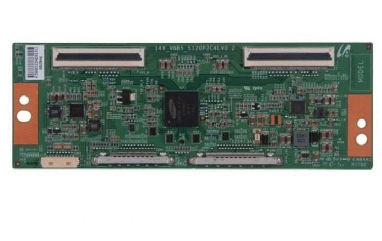 Плата T-Con 14Y_VNB5_S120P2C4LV0.2, для телевизора PHILIPS 55pfs8159/60