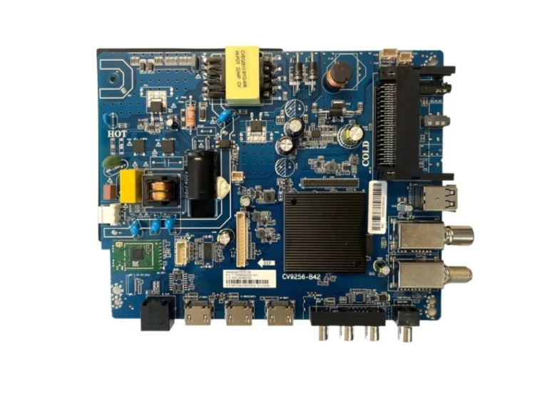 Плата CV9256-B42, для телевизора HI VHIX-32F219MSY