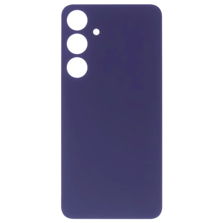 Задняя крышка для Samsung S926 Galaxy S24+ (фиолетовый)