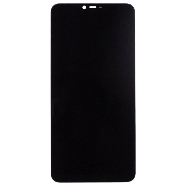 Дисплей для OPPO A3s (CPH1803) / A5 (CPH1809) + тачскрин (черный) (ORIG)