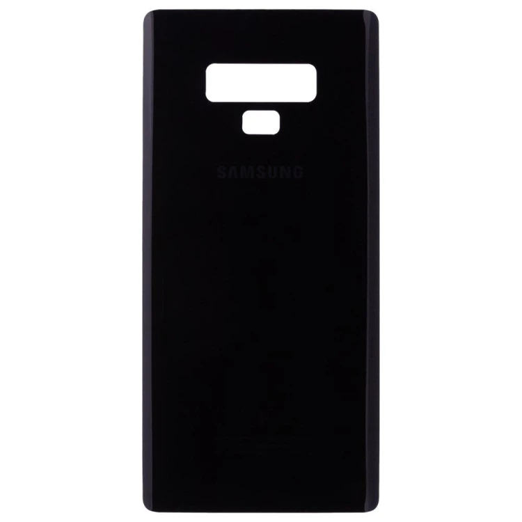 Задняя крышка для Samsung N960 Galaxy Note 9 (черный)