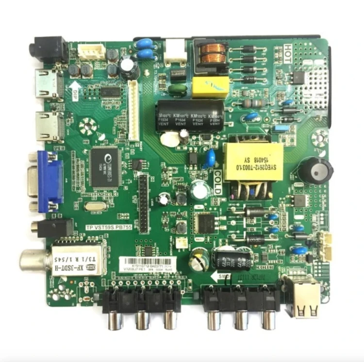 Плата TP.VST59S.PB755, для телевизора Erisson 32LES16