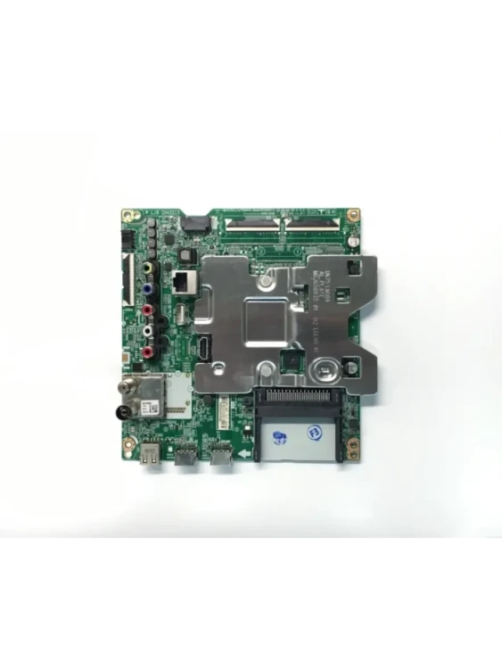 Плата EAX67872805(1.1) EBU65273804, для телевизора LG 43UK6450PLC, 43UK63000PLB, 55UK6550