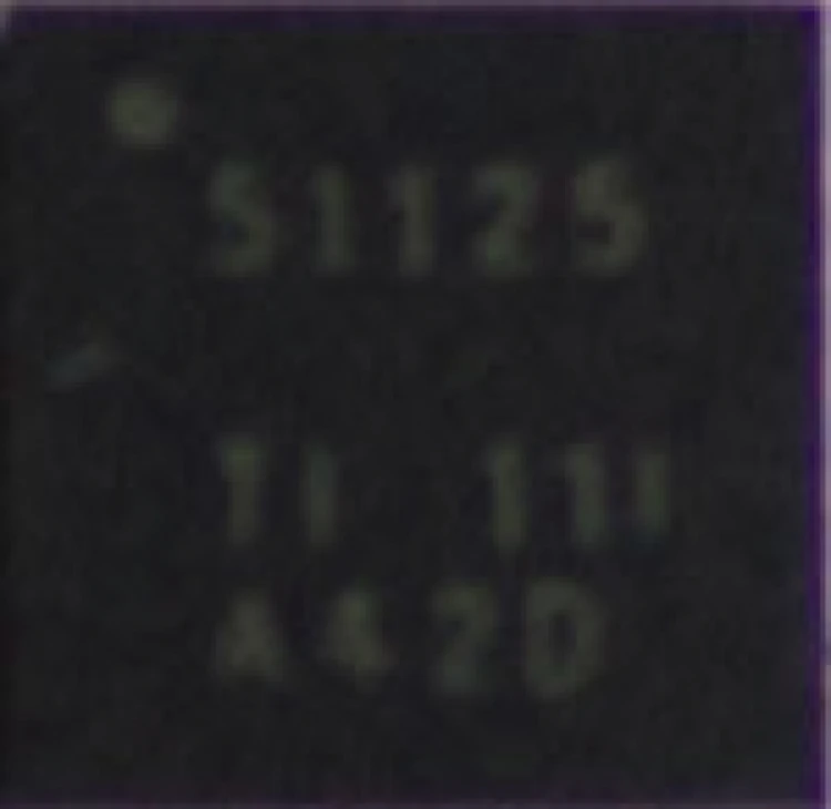 Контроллер TPS51125 QFN-24