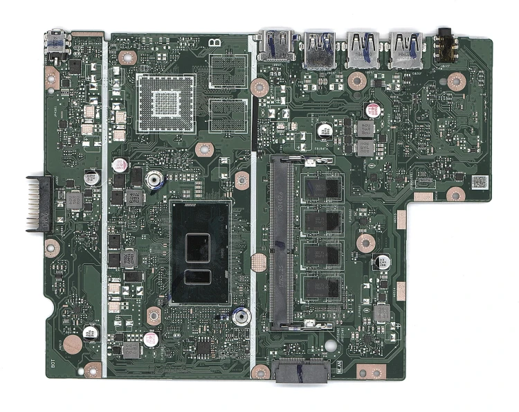 Материнская плата для Asus X540UA 4G/I3-7100U 90NB0HF0-R000U1