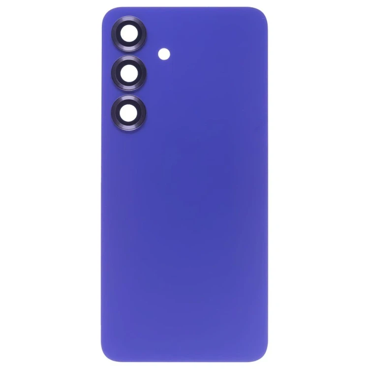 Задняя крышка для Samsung S931 Galaxy S25 (синий) (в сборе со стеклом камеры)