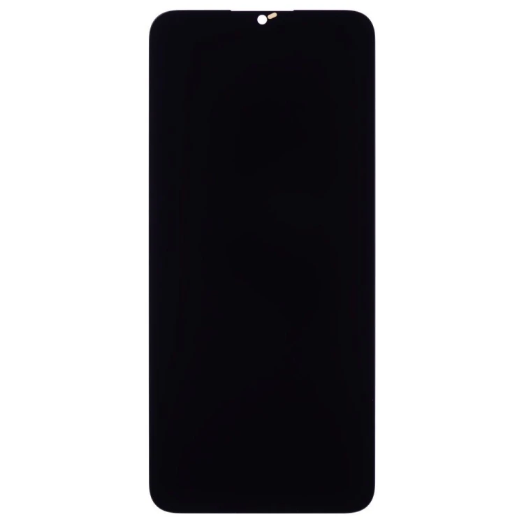 Дисплей для Samsung A037 Galaxy A03s + тачскрин (черный) (Medium) (162 мм)