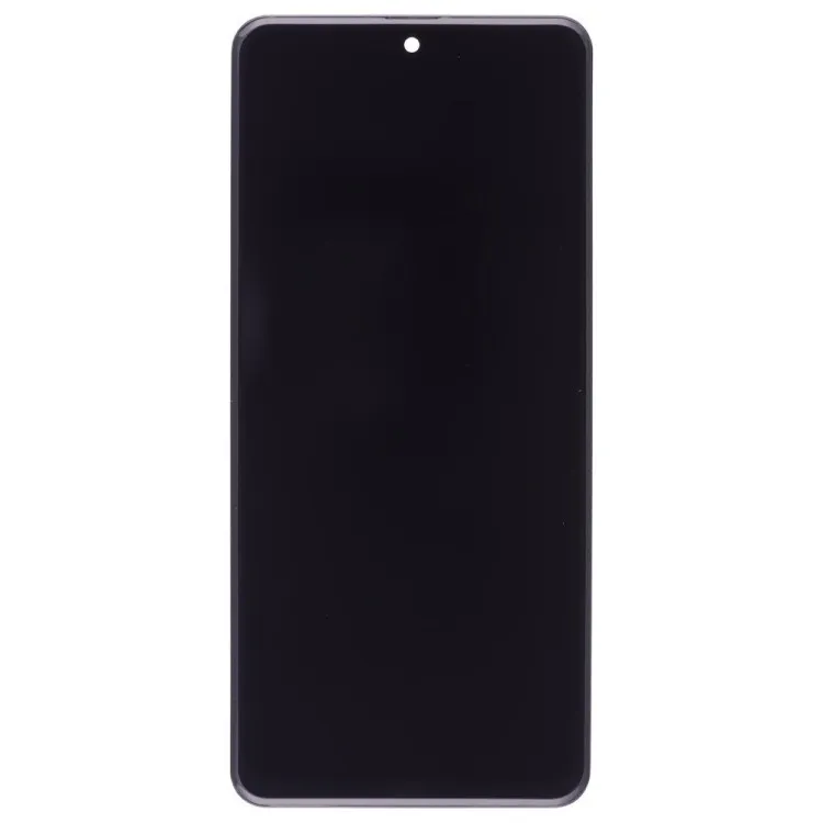 Дисплей для Xiaomi Poco X7 (24095PCADG) / Redmi Note 14 Pro 5G (24090RA29G) / Note 14 Pro+ 5G (24115RA8EG) + тачскрин (черный) (In-Cell)