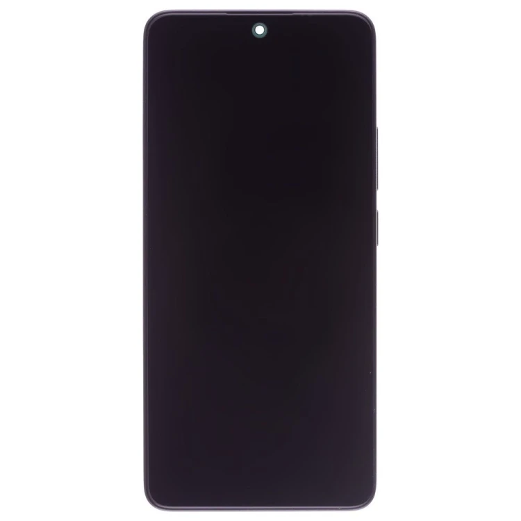 Дисплей для Xiaomi Redmi Note 13 4G (23124RA7EO) + тачскрин (черный) (в рамке) (ORIG100) (SP)