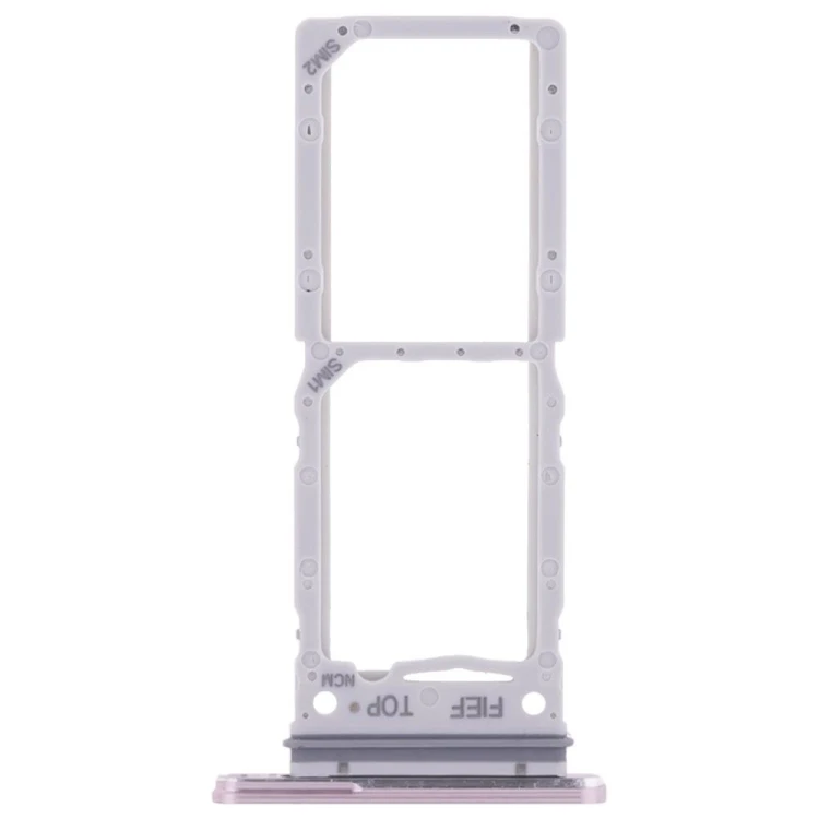 Держатель сим-карты для Samsung F956 Galaxy Z Fold 6 (розовый)