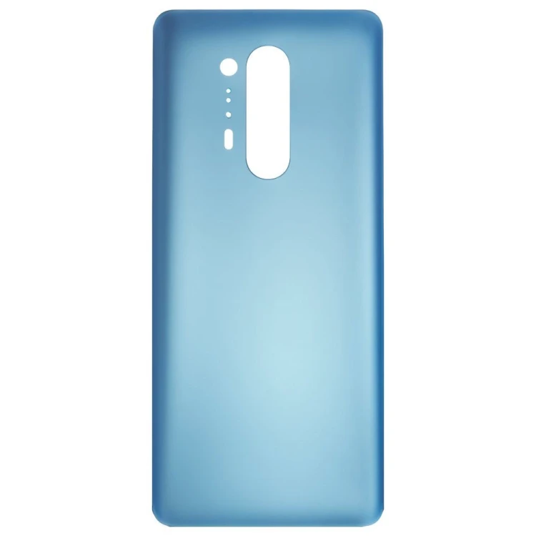 Задняя крышка для OnePlus 8 Pro (зеленый матовый)