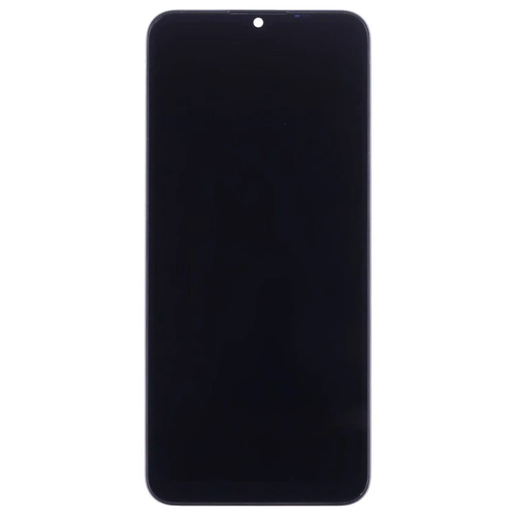 Дисплей для Realme C31 (RMX3501) + тачскрин (черный) (в рамке) (ORIG)