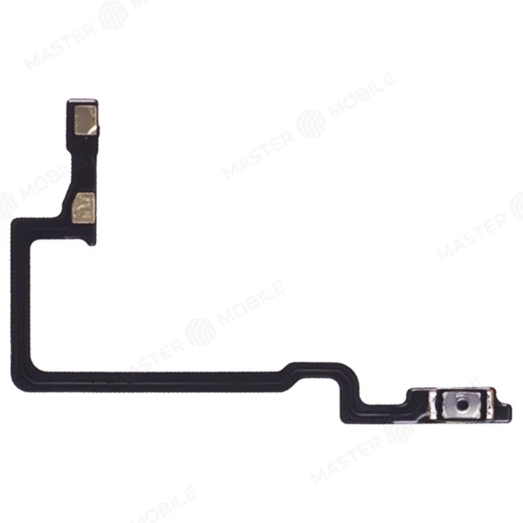 Шлейф для OPPO A74 4G (CPH2219) с комп. (на кнопку включения)