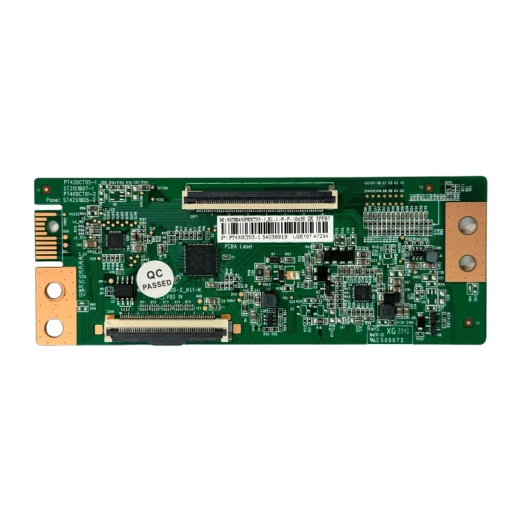 Плата T-Con N2THK430FHDCT05-1_K1.1-N PT430CT05-1, для телевизора Hartens HTM-43FHD06B-S2