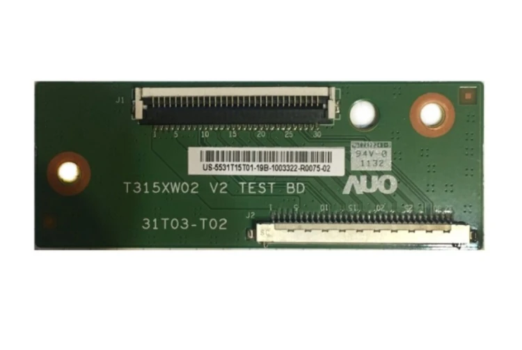 Плата T-Con T315XW02 V2, для телевизора LG 32LV2500