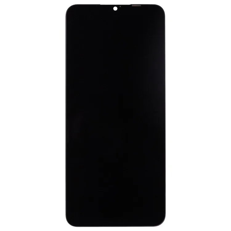 Дисплей для Realme C21Y (RMX3261/RMX3263) / C25Y (RMX3269) + тачскрин (черный) (ORIG)