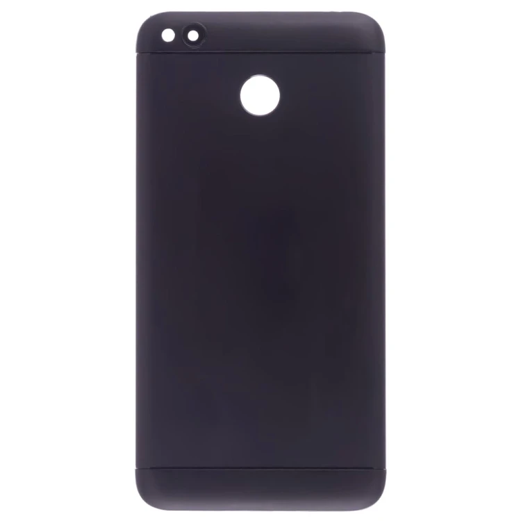 Задняя крышка для Xiaomi Redmi 4X (MAG138) (черный)