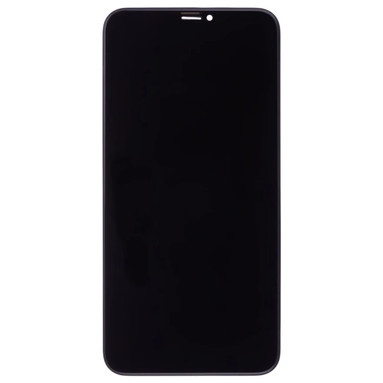 Дисплей для Apple iPhone Xs Max + тачскрин (черный) (GX ORIG) (Hard Oled)