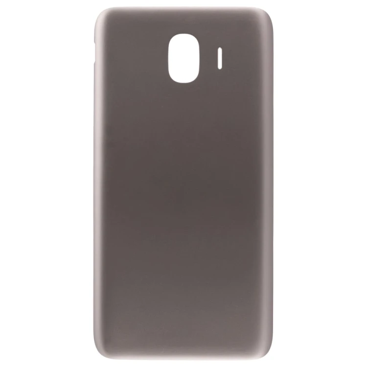 Задняя крышка для Samsung J400 Galaxy J4 (2018) (золотистый)