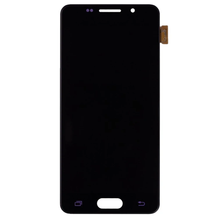 Дисплей для Samsung A310 Galaxy A3 (2016) + тачскрин (черный) (OLED)