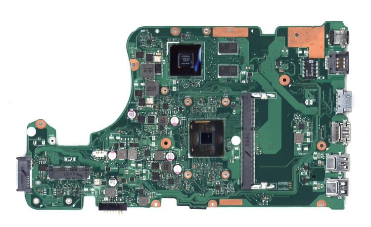Материнская плата для Asus X555SJ N3700 90NB0AK0-R00050