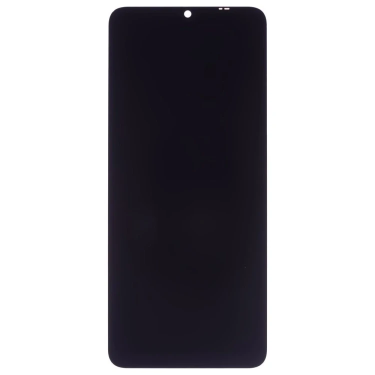 Дисплей для Xiaomi Redmi 12C (22120RN86G) / Poco C55 (22127PC95I) + тачскрин (черный) (ORIG)
