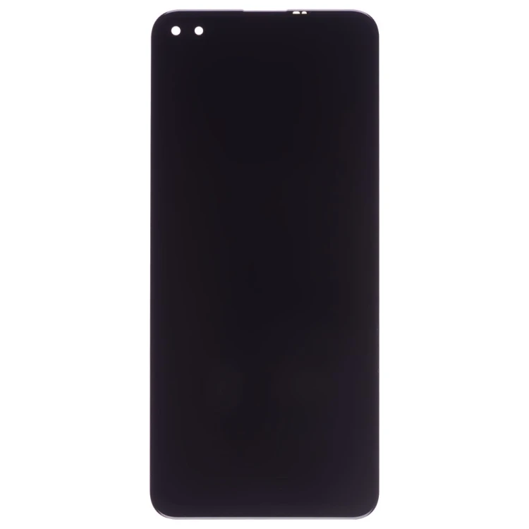 Дисплей для Realme X3 SuperZoom (RMX2086) / X3 (RMX2142) + тачскрин (черный) (Medium)