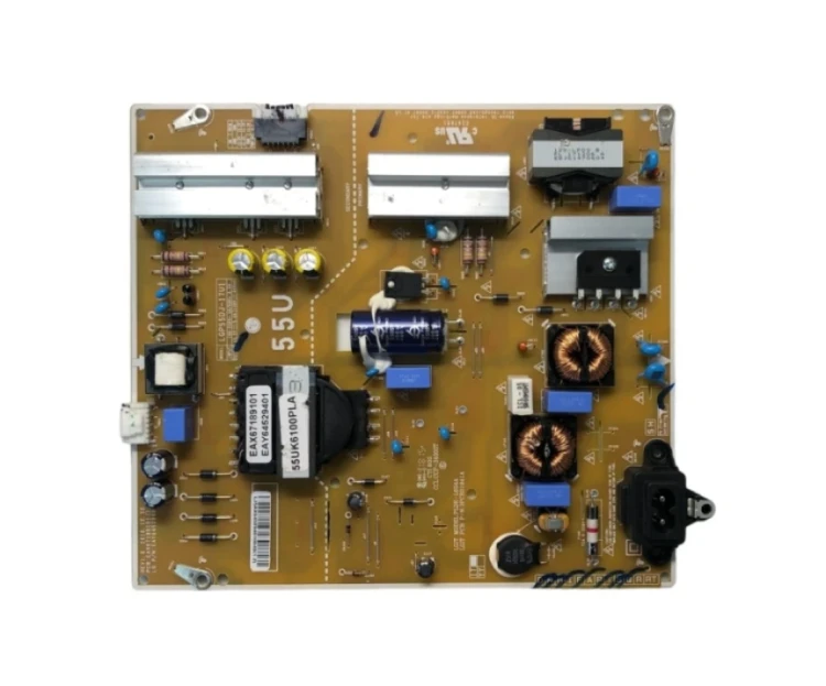 Блок питания для телевизора EAX67189101(1.4) EAY64529401 LG 55UK6100PLA