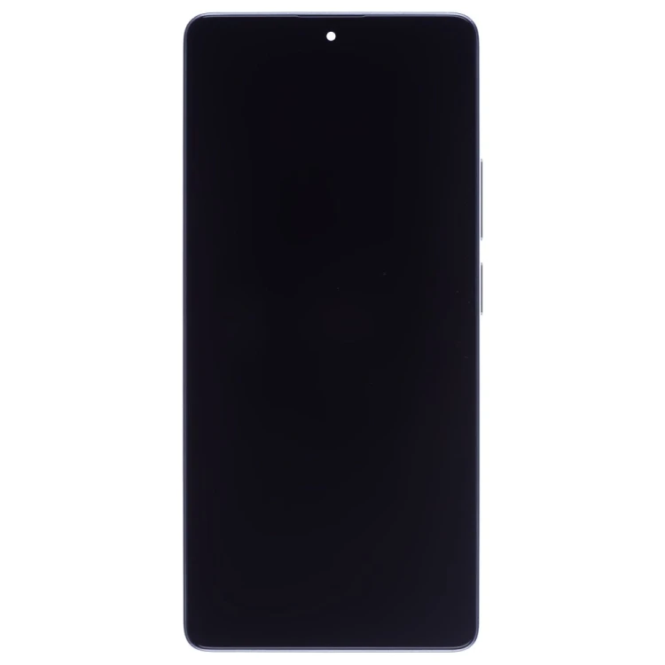 Дисплей для Xiaomi Redmi Note 13 Pro 4G (23117RA68G) + тачскрин (зеленый) (в рамке) (ORIG100) (SP)