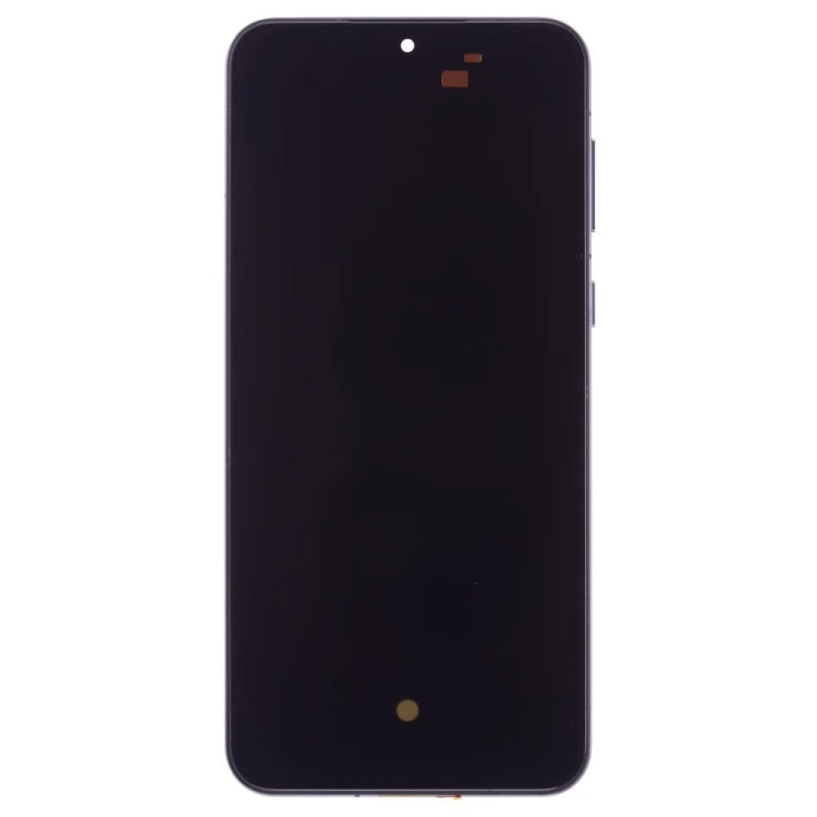 Дисплей для Huawei P50 (ABR-LX9) + тачскрин (черный) (в рамке) (ORIG)