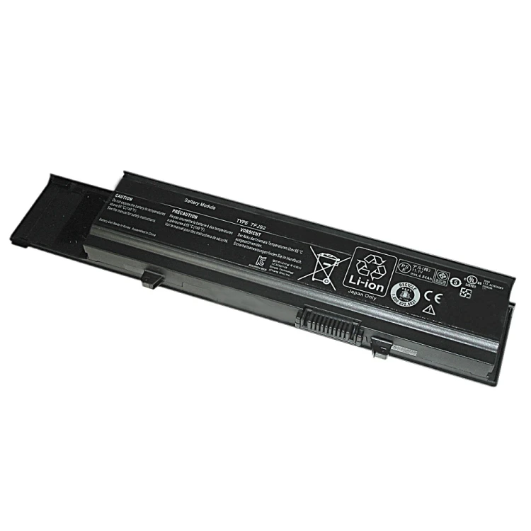 Аккумуляторная батарея для ноутбука Dell Vostro 3500 3400 3700 4800mAh