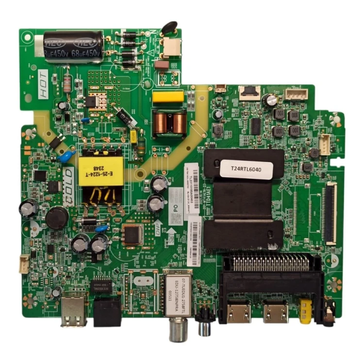 Плата 201-MT41AE1N-23 TTD41AE1, для телевизора Thomson T24RTL6040