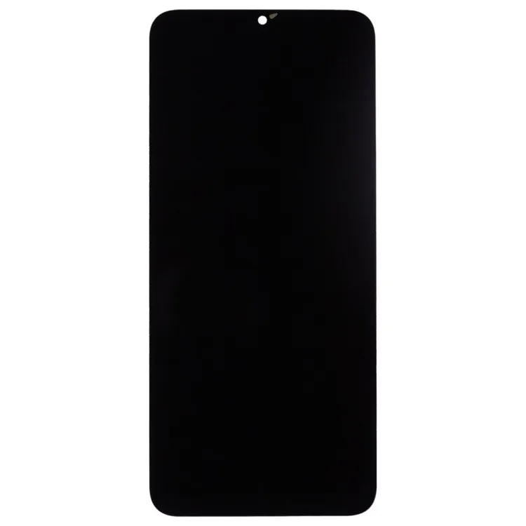 Дисплей для Realme C30 (RMX3581) / Narzo 50i Prime (RMX3506) + тачскрин (черный) (ORIG)