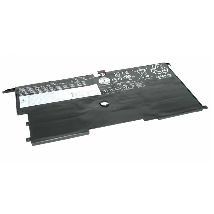 Аккумуляторная батарея для ноутбука Lenovo Thinkpad X1 Carbon 20A7 (45N1702) 14.8V 45Wh