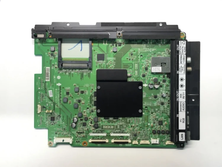 Плата EAX64307906(1.0) EBR75265301, для телевизора LG 47LM761
