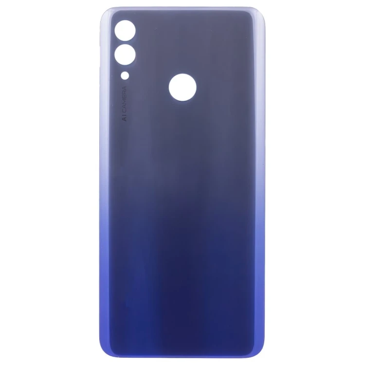 Задняя крышка для Huawei Honor 10 Lite (HRY-LX1) (голубой)