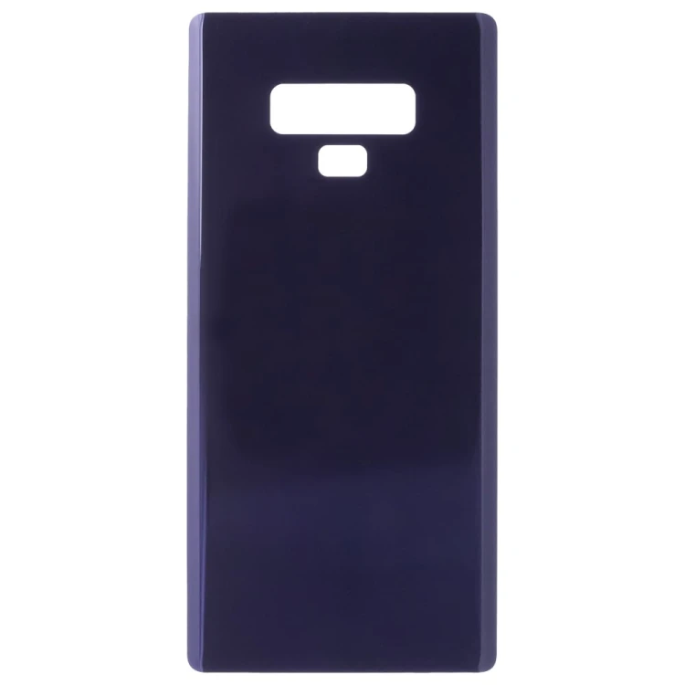 Задняя крышка для Samsung N960 Galaxy Note 9 (синий)