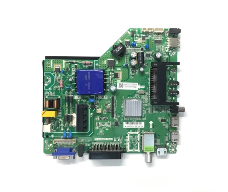 Плата TP.MS3663S.PB801, для телевизора Soundmax SM-LED40M04