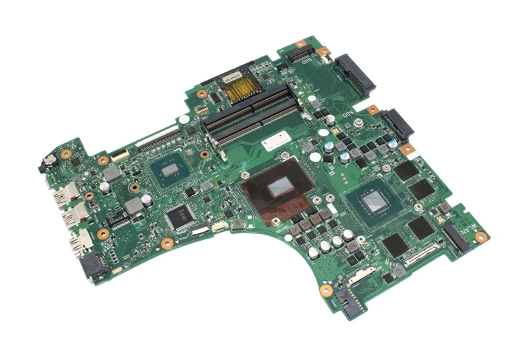 Материнская плата для Asus GL553VE I7-7700HQ 90NB0DX0-R00020 донор компонентов