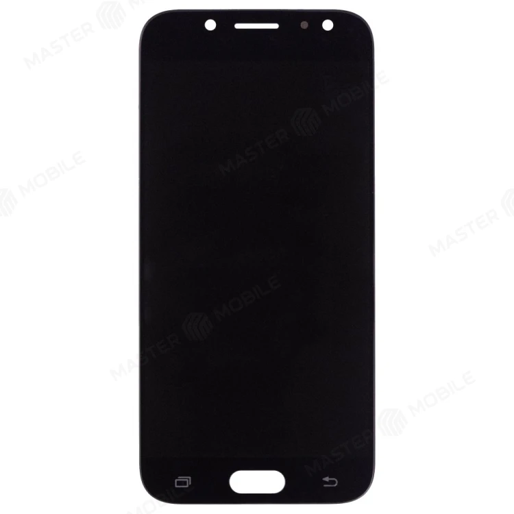 Дисплей для Samsung J530 Galaxy J5 (2017) + тачскрин (черный) (OLED)