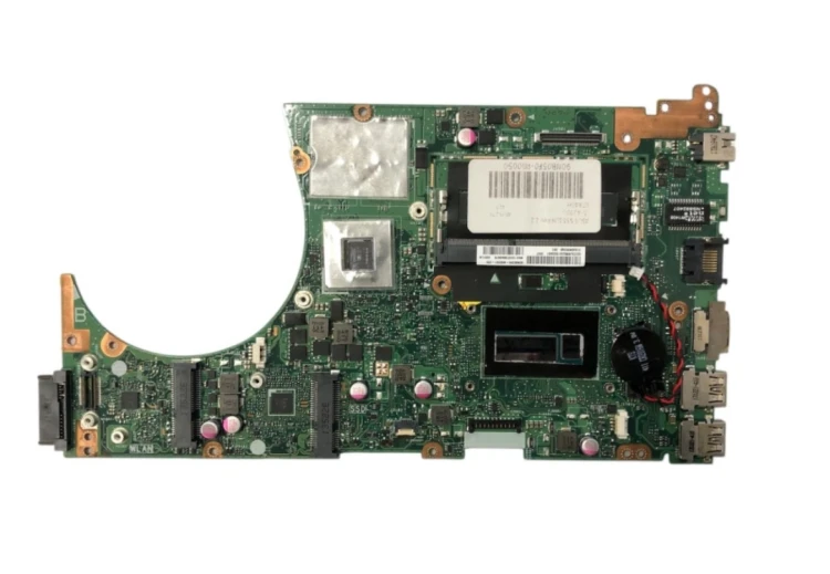 Материнская плата, mb, для ASUS S551LN Rev: 2.1 , i3-4010U, GT840M, 4GB