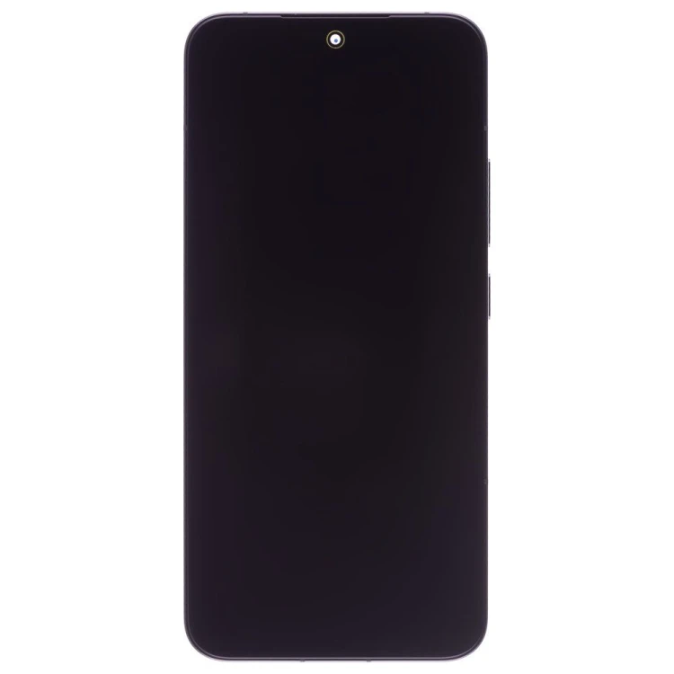 Дисплей для Xiaomi 14 (23127PN0CG) + тачскрин (черный) (в рамке) (ORIG100) (SP)