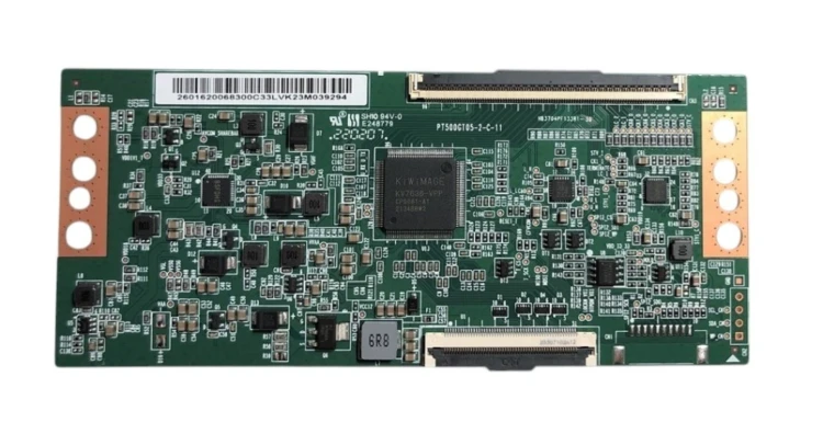 Плата T-Con PT500GT05-2-C-11, для телевизора Hartens HTY-50UHD05B-S2