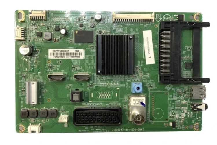 Плата 715G6947-M01-000-004T, для телевизора PHILIPS 42PFT4101/60