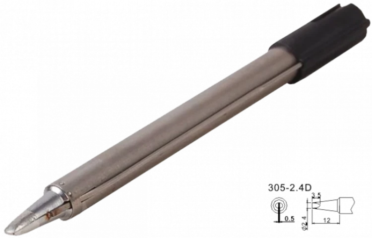 Жало для паяльника Quick 3034-2.4D