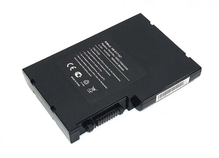 Аккумуляторная батарея для ноутбука Toshiba Qosmio G50 (PA3475U-1BRS) 7800mAh OEM