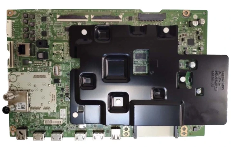 Плата EAX68766003 (1.0) EBU66078402, для телевизора LG 65SM9800PLA
