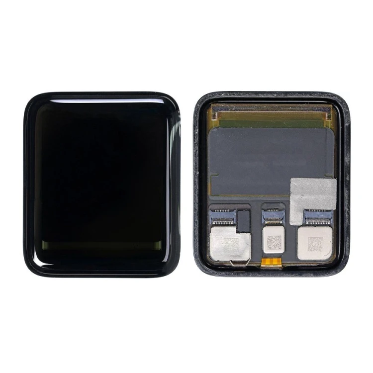 Дисплей для Apple Watch 3 LTE (42 мм) + тачскрин (черный) (ORIG)