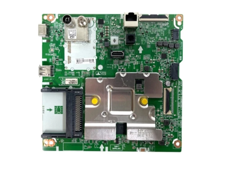 Плата EAX69822904(1.1) EBU67477759, для телевизора LG 32LQ63806LC