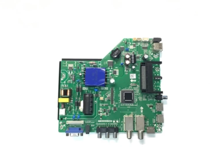 Плата TP.MS3663S.PB801, для телевизора V-HOME 43LF0214